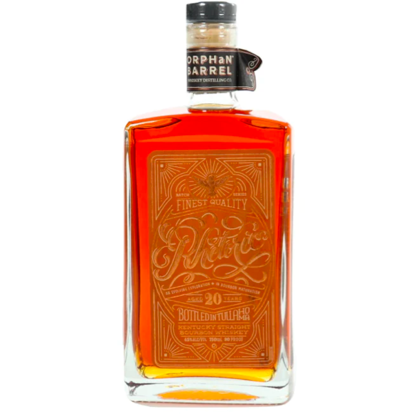 Orphan Barrel Rhetoric 20 Year Old Kentucky Straight Bourbon Whiskey