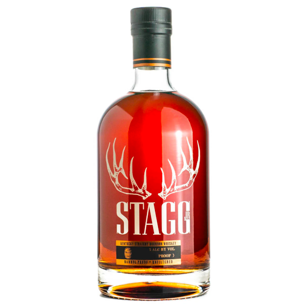 Stagg Jr Kentucky Straight Bourbon Batch 17 128.7 proof