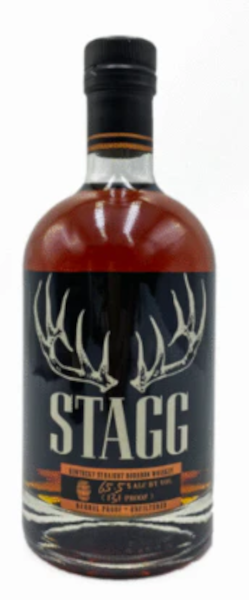 Stagg Kentucky Straight Bourbon Batch 18 131 Proof