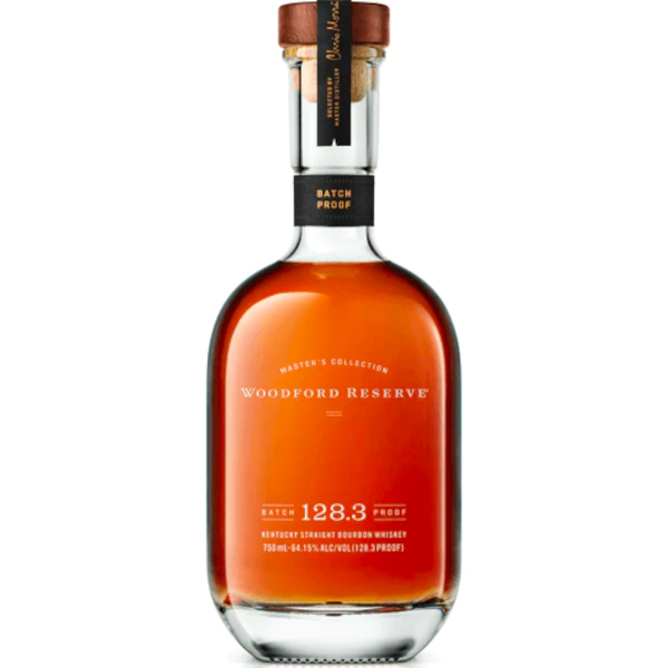 Woodford Reserve Master's Collection Batch Proof 128.3