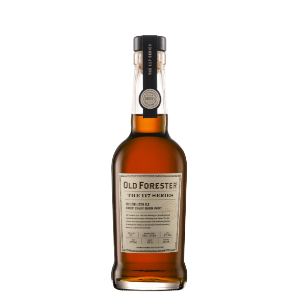 Old Forester 117 Series 1910 Extra Extra Old Whiskey – Liquor Stars