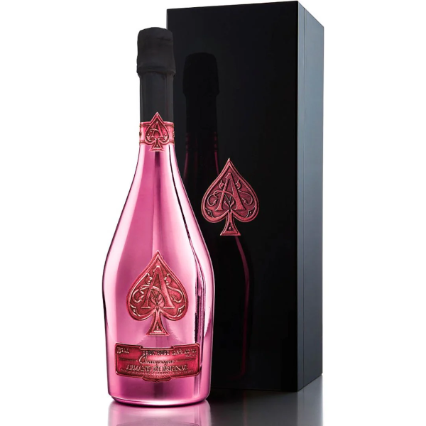 Armand De Brignac Ace of Spades Rose 3.0L