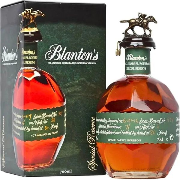 Blanton's Green Label Special Reserve 700mL