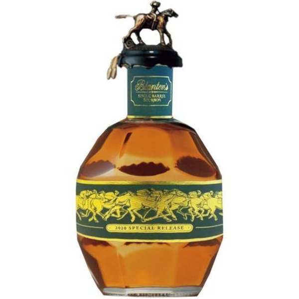 Blanton's Poland Special Release 2020 Single Barrel Bourbon