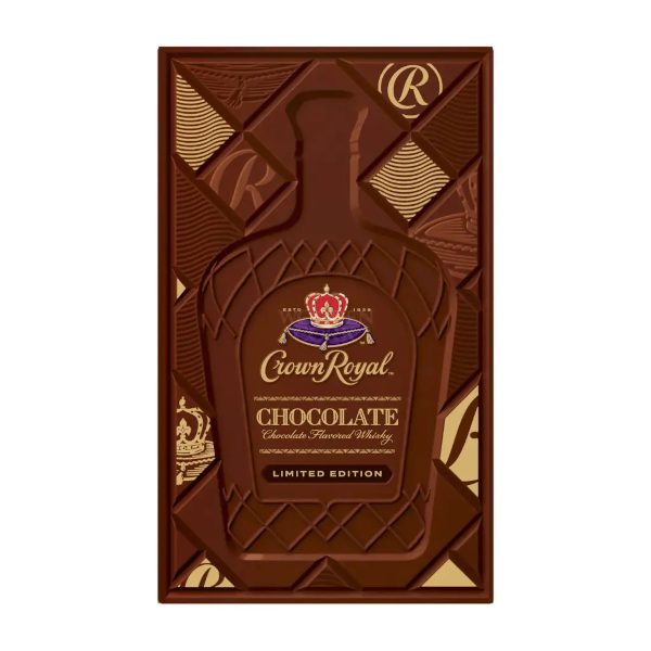 Crown Royal Chocolate Limited Edition | Liquor Stars