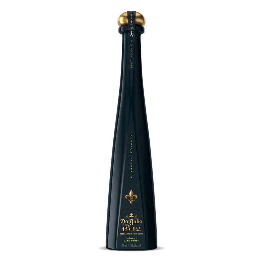 Don Julio 1942 CrÃ©mant Cask Finish Tequila