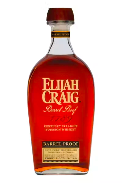 Elijah Craig Barrel Proof Batch #C923