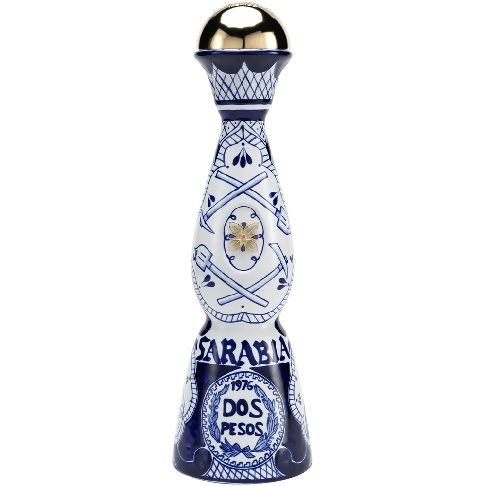 Clase Azul Limited Edition X Eduardo Sarabia Anejo Tequila | Liquor Stars