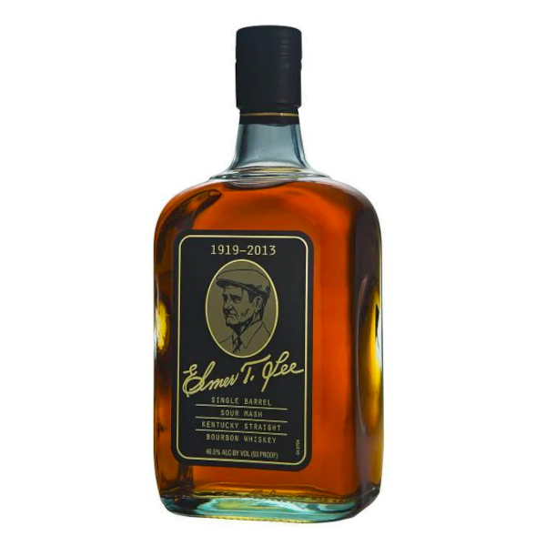 Elmer T. Lee 'Commemorative Bottle' 1919-2013 Single Barrel Sour Mash Bourbon