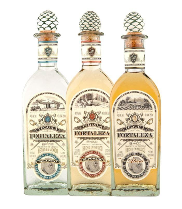 Fortaleza Tequila Bundle