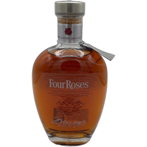 Four Roses 2009 Mariage Barrel Strength Straight Bourbon Whiskey
