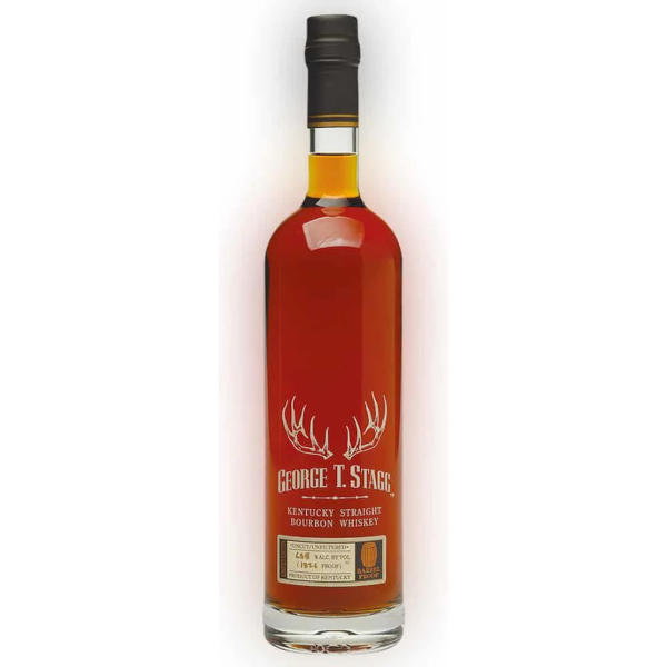 George T. Stagg Bourbon Whiskey 2024