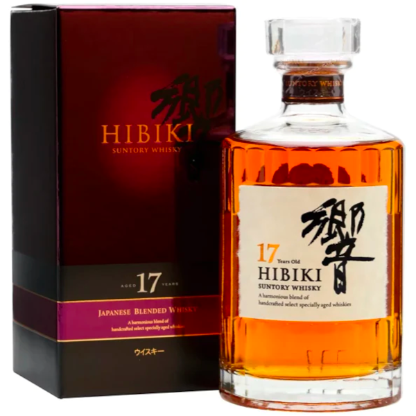 Hibiki 17 Years Old