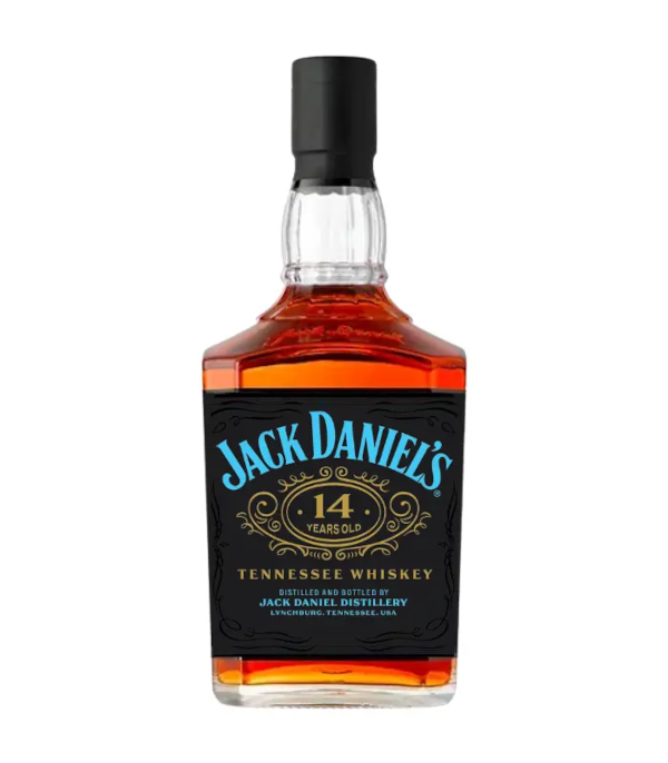 Jack Daniel’s 14 Year Old Batch 2 Tennessee Whiskey 700 mL