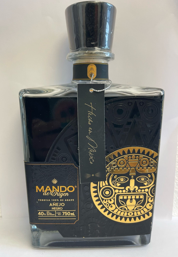 Mando Anejo Tequila