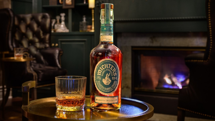 Michter's US-1 Toasted Barrel Finish Rye Whiskey 2023