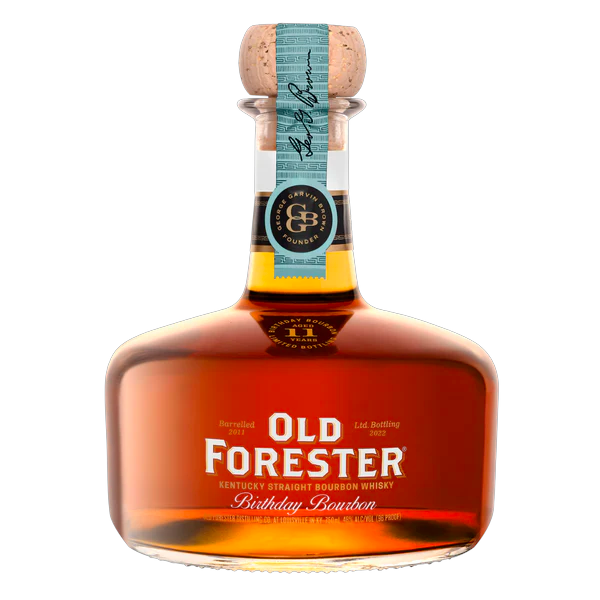 Old Forester Birthday Bourbon - 2023 Release