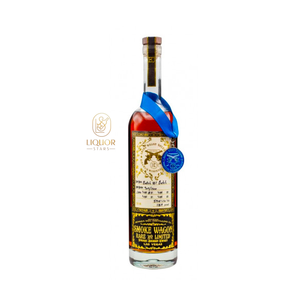 Smoke Wagon Rare & Limited Elevator Batch