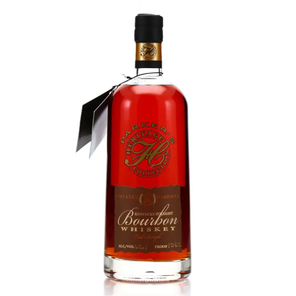 Parker's Heritage Collection 4 Cask Strength Wheat Bourbon