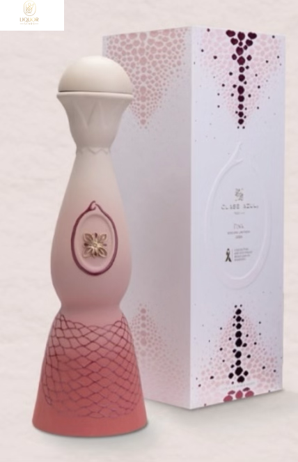 Clase Azul Pink 2024 Limited Edition Joven Tequila