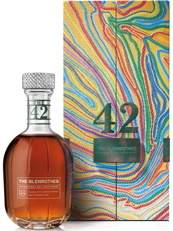 Glenrothes 42 Year Old Scotch Whisky