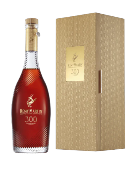 Remy Martin Coupe 300th Year Anniversary Limited Edition Cognac