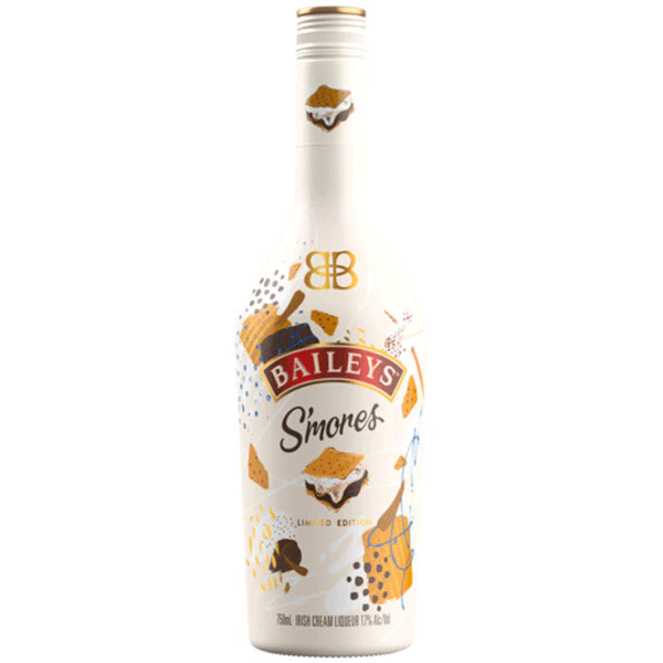 Baileys S'mores Liqueur