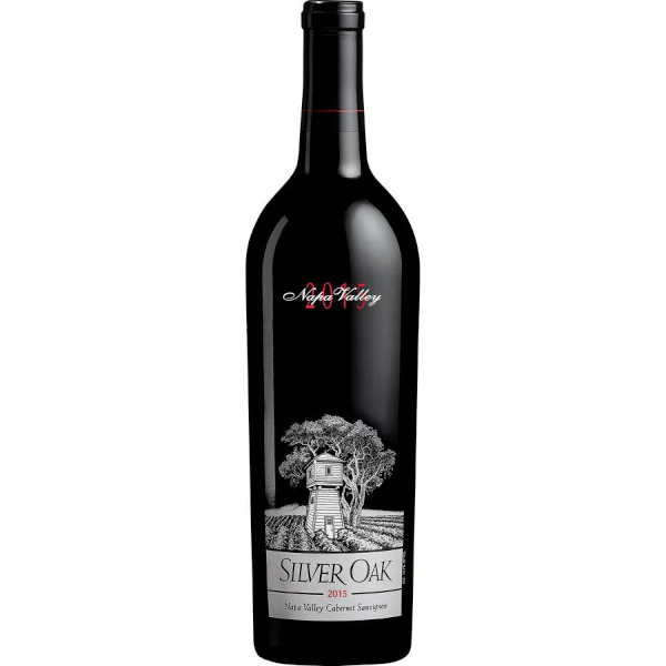 Silver Oak Napa Valley Cabernet Sauvignon