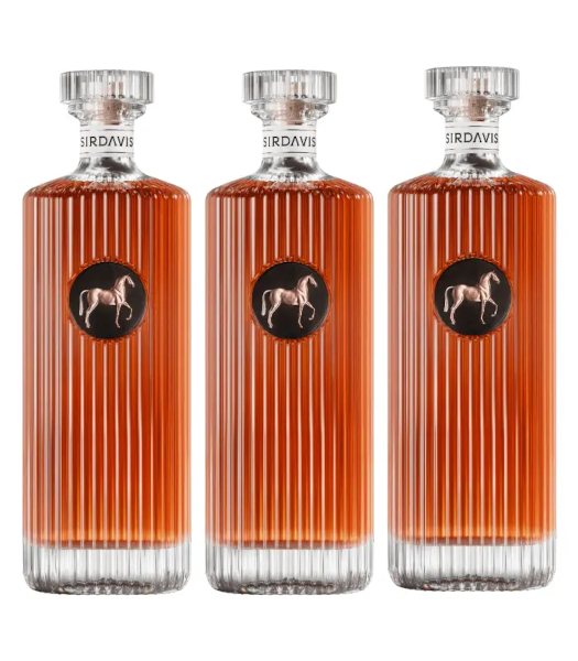 SirDavis Whisky By Beyoncé 3 Pack Bundle | Liquor Stars