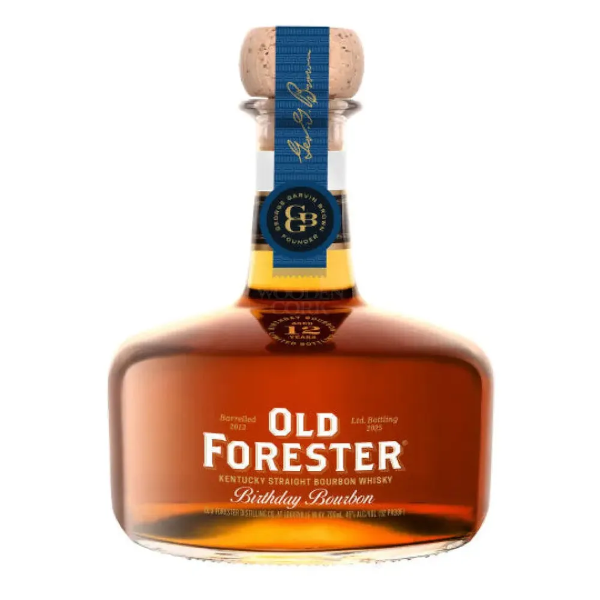 Old Forester Birthday Bourbon - 2025 Release