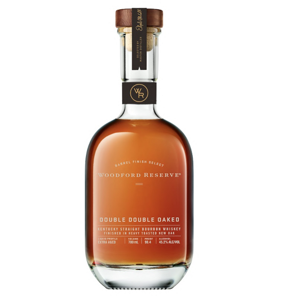 Woodford Reserve Double Double Oak 2025 Bourbon 700ml Liquor Stars