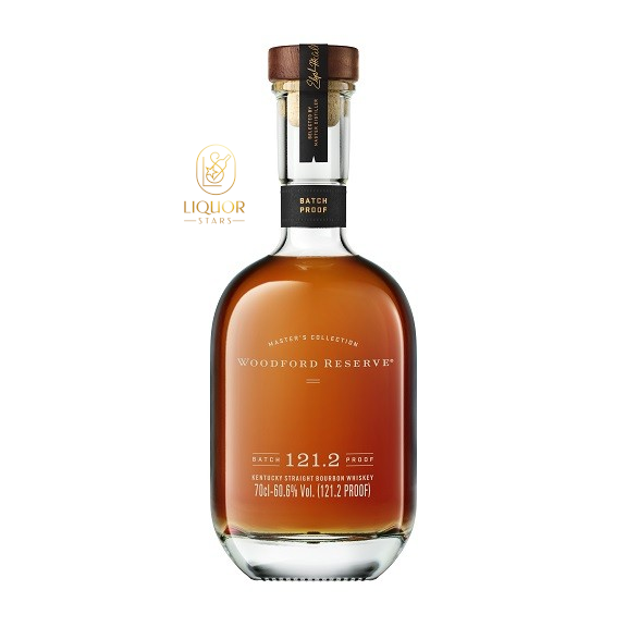 Woodford Reserve Master's Collection Batch 121.2 Proof