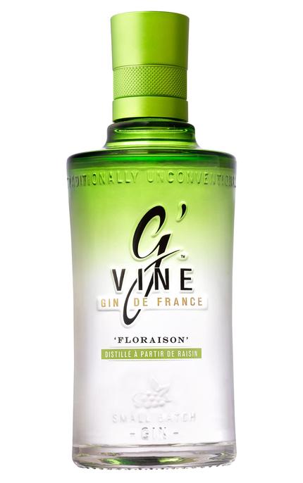 G'Vine Floraison Gin - Liquor Stars