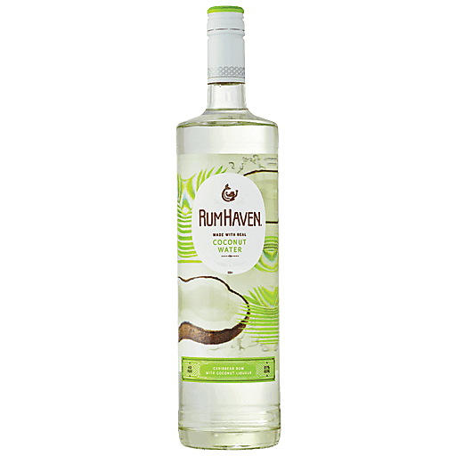 Rum Haven Coconut Rum Liqueur | Liquor Stars