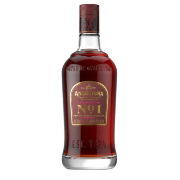 Angostura No. 1 Oloroso Sherry cask - Liquor Stars