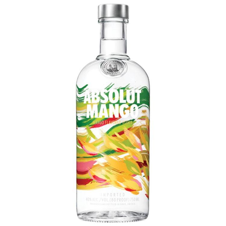 Absolut Mango Vodka - Liquor Stars