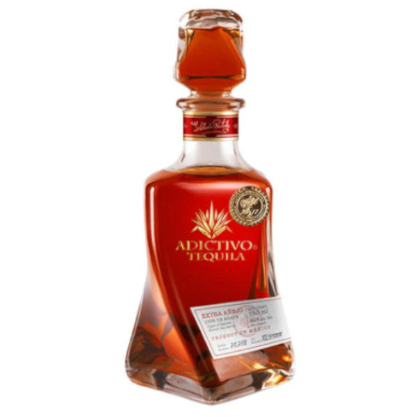 Adictivo Extra Anejo Tequila - Liquor Stars