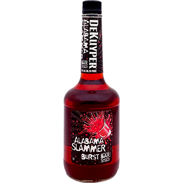 DeKuyper Alabama Slammer Bursts Bar Shots Liqueur - Liquor Stars