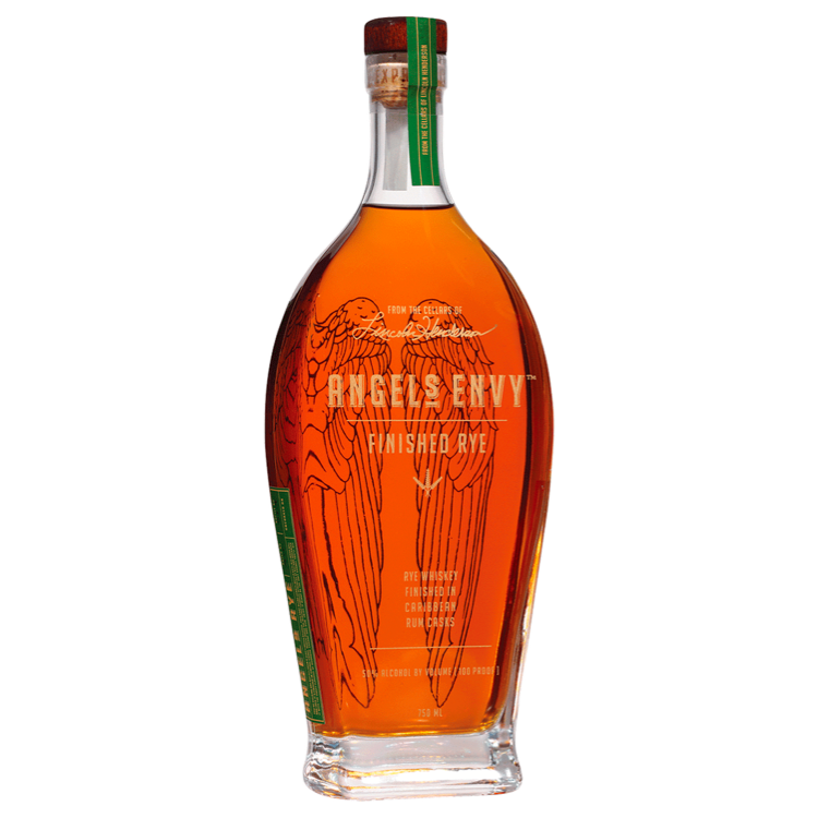 Angel's Envy Finished Rye - Liquor Stars