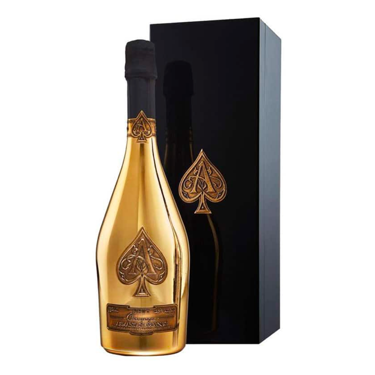 Armand De Brignac Ace of Spades Brut Gold - Liquor Stars