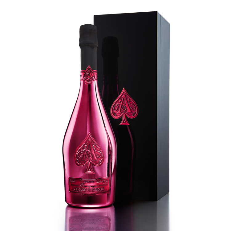 Armand de Brignac Ace Of Spades Demi Sec - Liquor Stars
