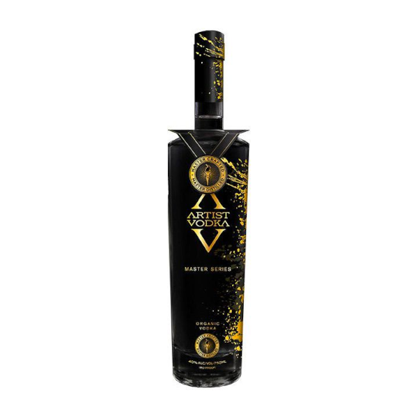 Artist Master Series Organic Washington Vodka - Liquor Stars