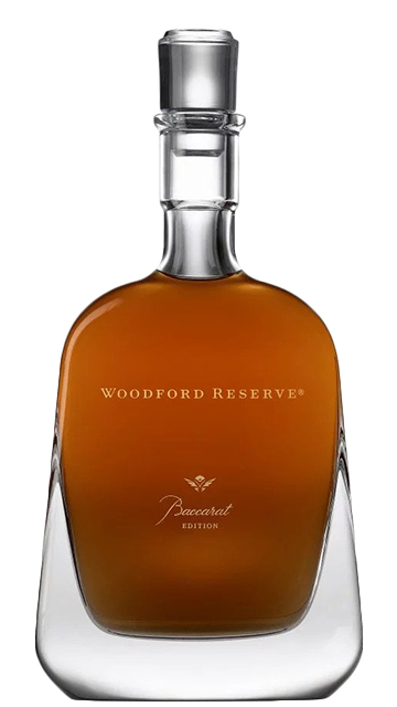 Woodford Reserve Baccarat Edition - Liquor Stars
