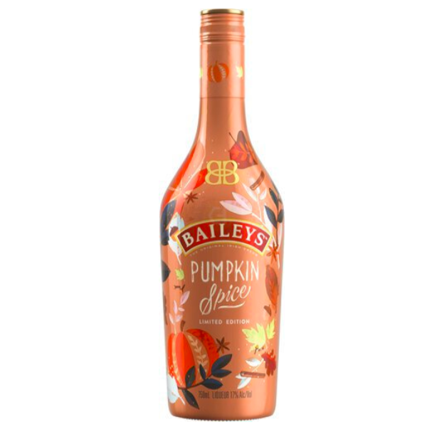 Bailey's Pumpkin Spice - Liquor Stars