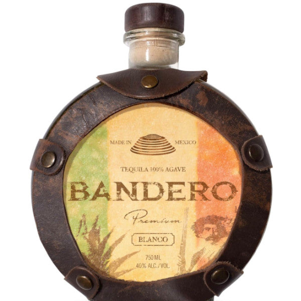 BANDERO Tequila Blanco - Liquor Stars