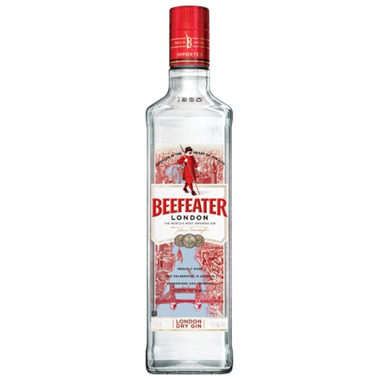 Beefeater Gin - Liquor Stars