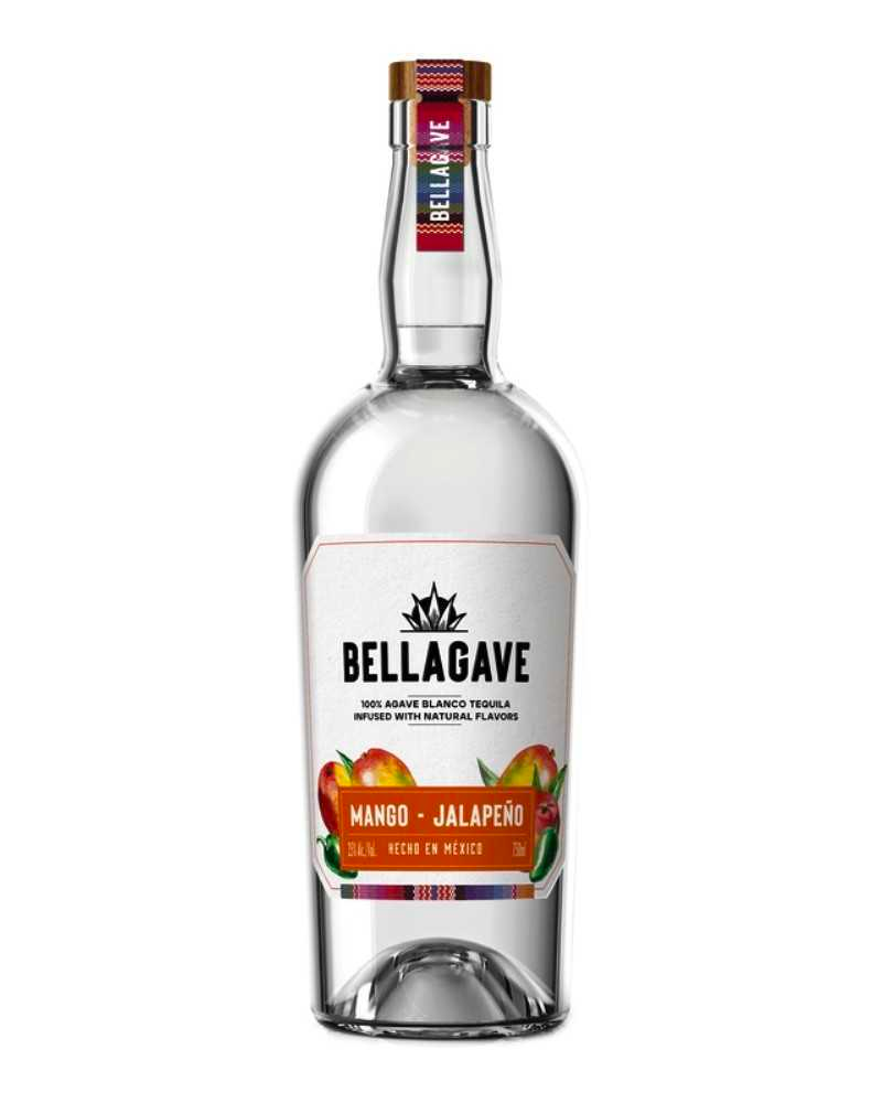 Bellagave Mango-Jalapeno Tequila - Liquor Stars