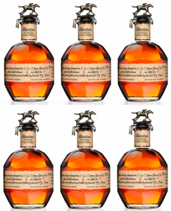 Blanton's Single Barrel Bourbon 750ml 6 Pack Bundle - Liquor Stars