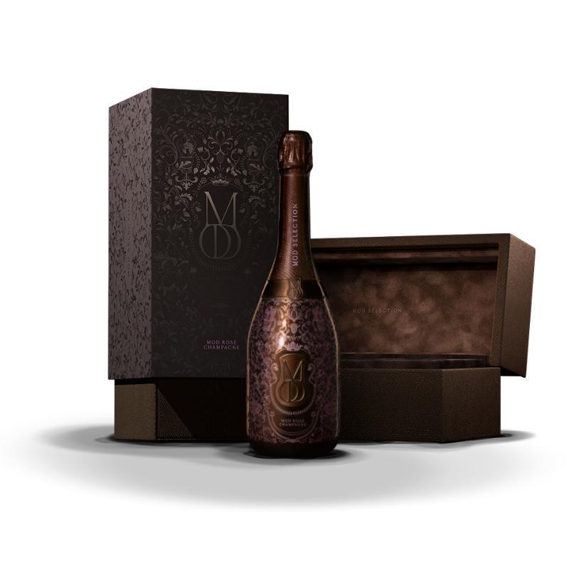 Mod RosÃ© Champagne By Drake - Liquor Stars