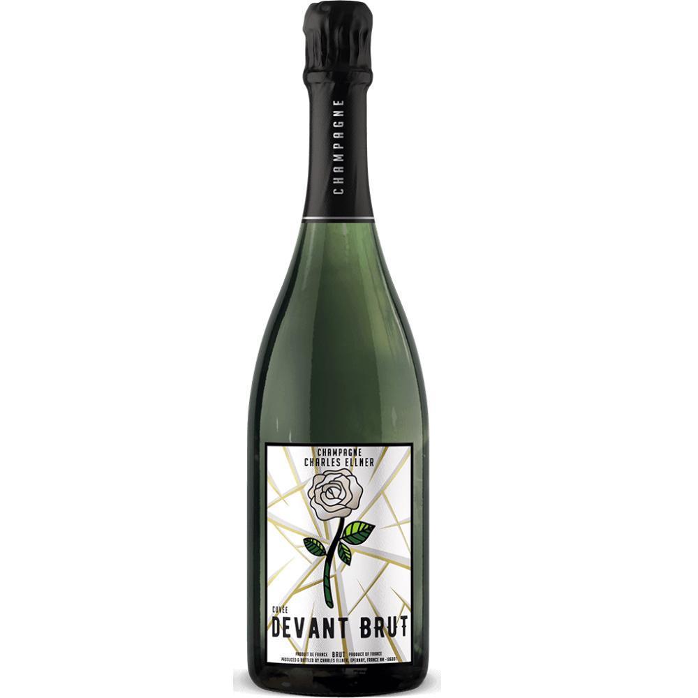 Devant Brut Champagne - Liquor Stars